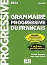 Grammaire progressive du français - Niveau avancé - 3ème Edition