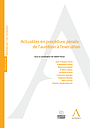 Actualités en procédure pénale : de l'audition à l'exécution