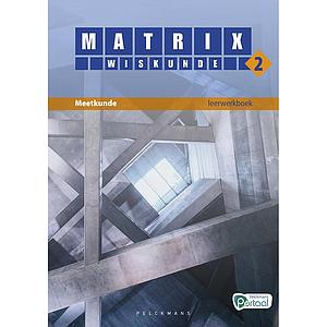 Matrix Wiskunde 2 Meetkunde Leerwerkboek (inclusief Portaal)