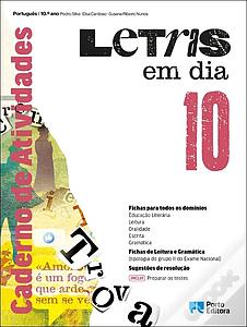 Letras em dia - Português - 10.º ano - Caderno de Atividades/Preparar os testes