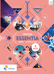 Essentia 6 Physique SB (+ Scoodle) (ed. 1 - 2019)