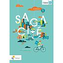 Sagacité 1 - Cahier (+ Scoodle) (ed. 1 - 2022)