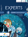 Experts Chimie 4 - Sciences générales - Nouvelle version (+ Scoodle) (ed. 1 - 2021)