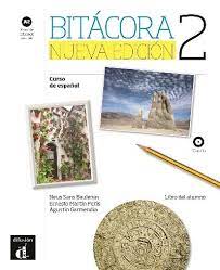 Bitácora 2 Nueva edición – Édition hybride – Livre de l’élève + MP3