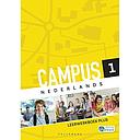 Campus Nederlands 1 Leerwerkboek Plus (incl. Pelckmans Portaal) 2024