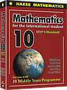 Mathematics 10 (MYP 5 Standard) - Physical & Digital Copy