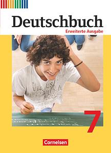 Deutschbuch - Sprach- und Lesebuch - 7. Schuljahr - Schulbuch