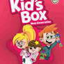 Kid's Box New Generation Level 1 Activity Book with Digital Pack