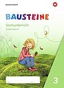 Bausteine Sachunterricht Ausgabe 2021 Arbeitsbuch 3