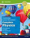 Cambridge Lower Secondary Complete Physics: Student Book (Second Edition)