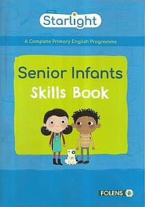 Starlight - Senior Infants Skills Book