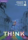 Think Level 1 Workbook with Digital Pack British English 2nd edition