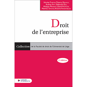 Droit de l'entreprise - 2ème Edition