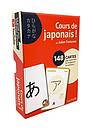 Cours de japonais ! - 148 cartes pour apprendre les hiragana et katakana 