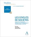 Le statut des sociétés