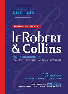 Le Robert & Collins Premium - Français/Anglais - Anglais/Français