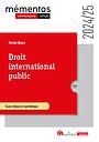 Droit international public - 11ème Edition