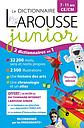 Dictionnaire Larousse Junior 7/11 ans 