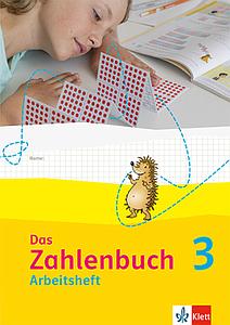 Das Zahlenbuch Arbeitsheft Klasse 3