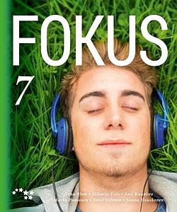 Fokus 7 (LOPS21) : RUB17 Kestävä elämäntapa