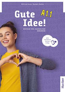 Gute Idee! A1.1, m. 1 Buch, m. 1 Beilage - Kursbuch