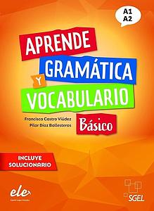 Aprende Gramatica y vocabulario basico