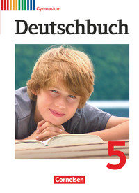 Deutschbuch Gymnasium - Allgemeine Ausgabe - 5. Schuljahr