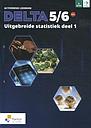 Delta 5/6 Uitgebreide statistiek & kansrekenen Activerend leerboek deel 1 Doorstroomfinaliteit stat+ (incl. Scoodle)