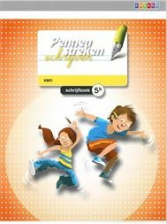 Pennenstreken schrijfboek 5B