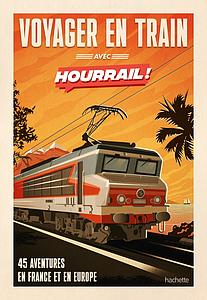 Voyager en train avec Hourrail !