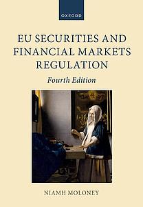 EU Securities and Financial Markets Regulation - Fourth Edition