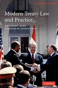 Modern Treaty Law and Practice - 2nd Edition